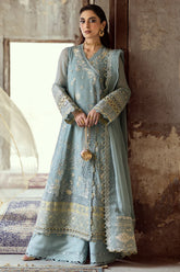 Qalamkar | WN-08 VEVIN | Chiffon Formal